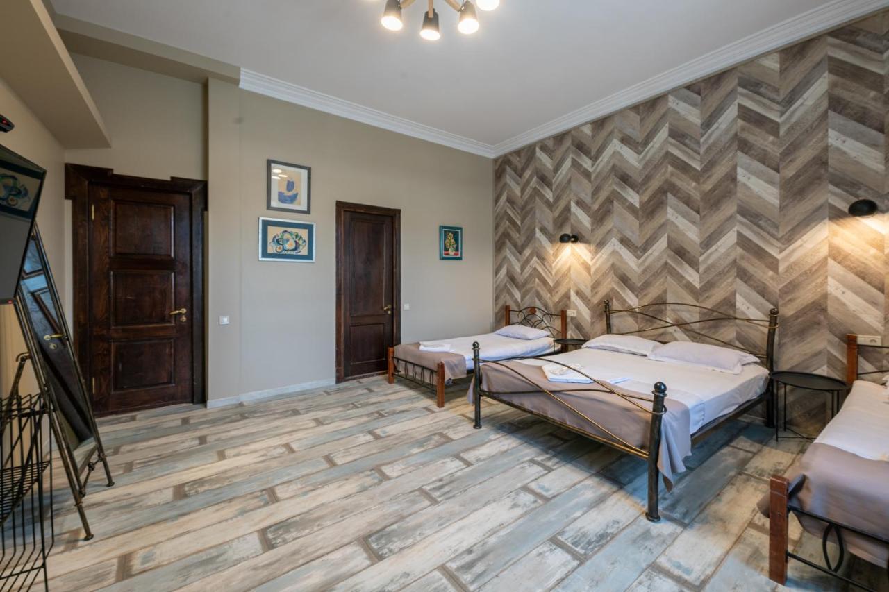 Ponto Gallery Boutique Hotel Tbilisi Exterior foto